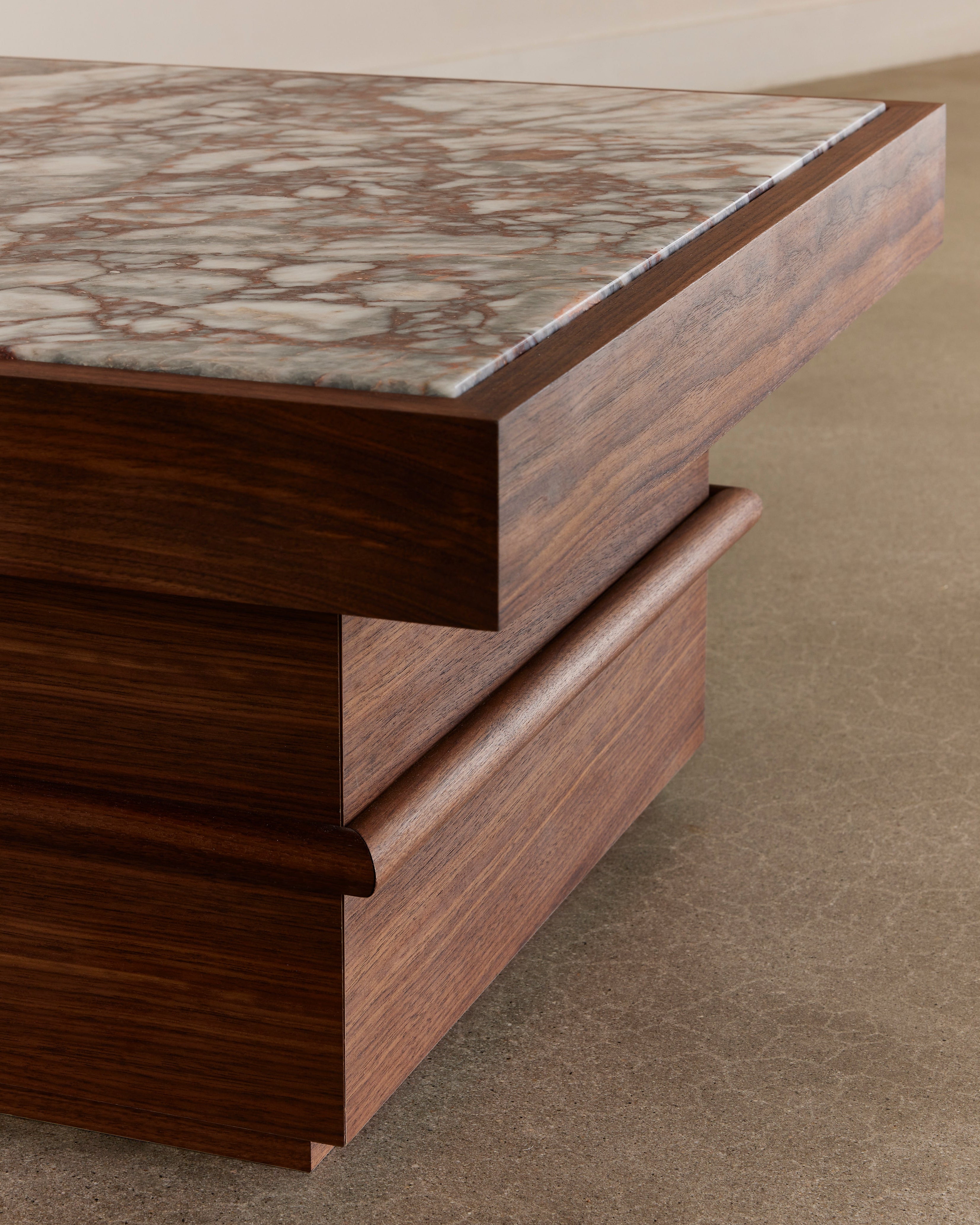 Reed Coffee Table