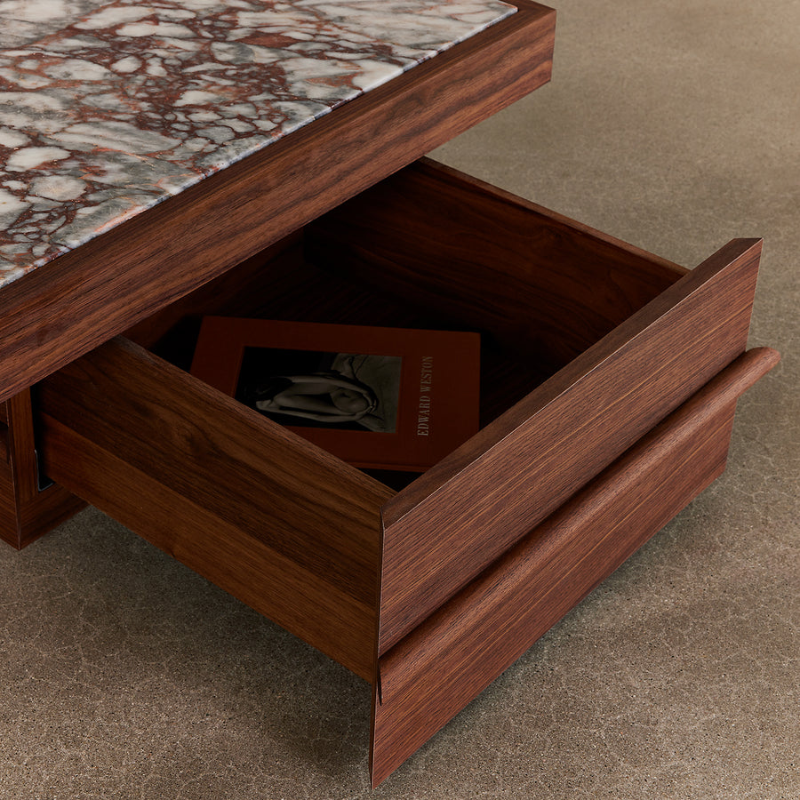 Reed Coffee Table