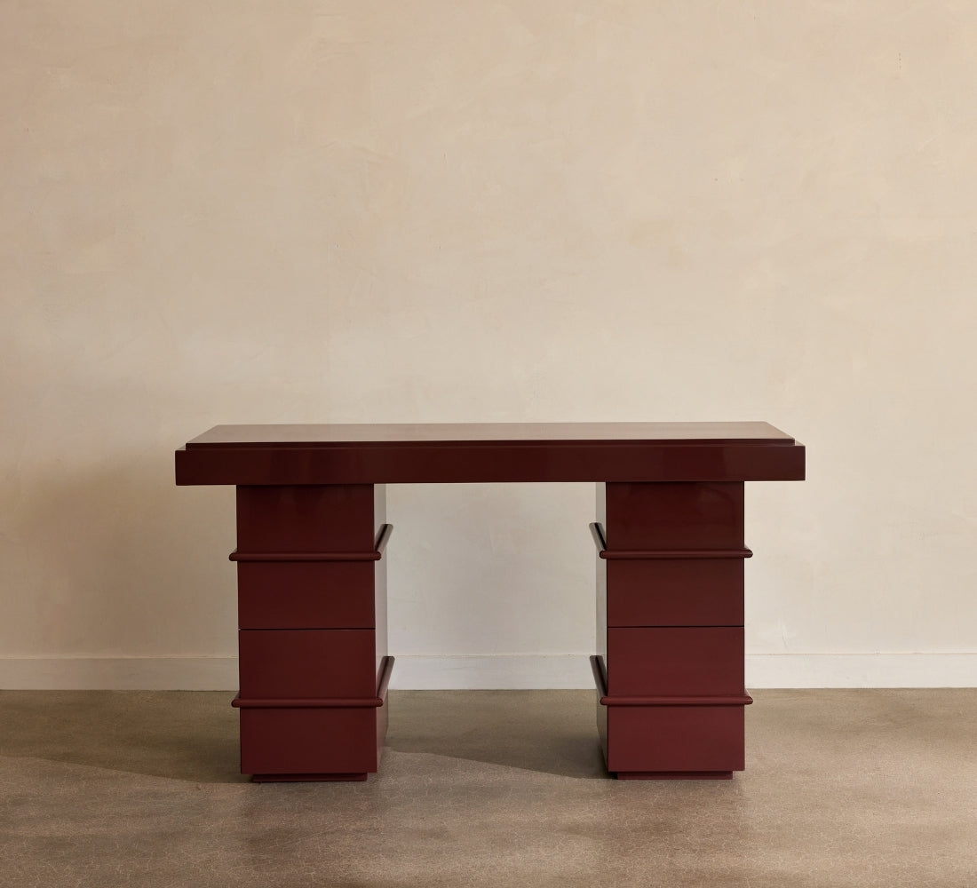 Reed Console Table