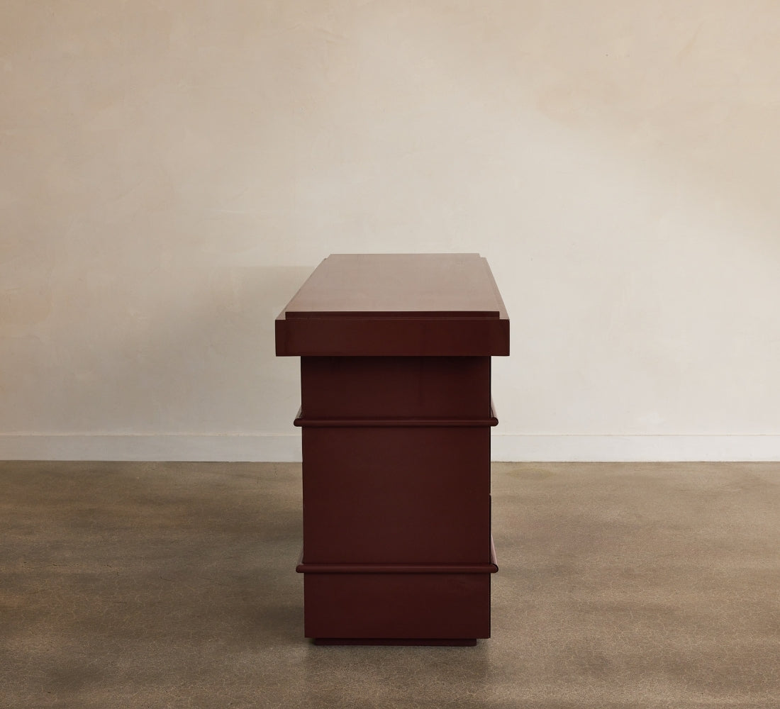 Reed Console Table