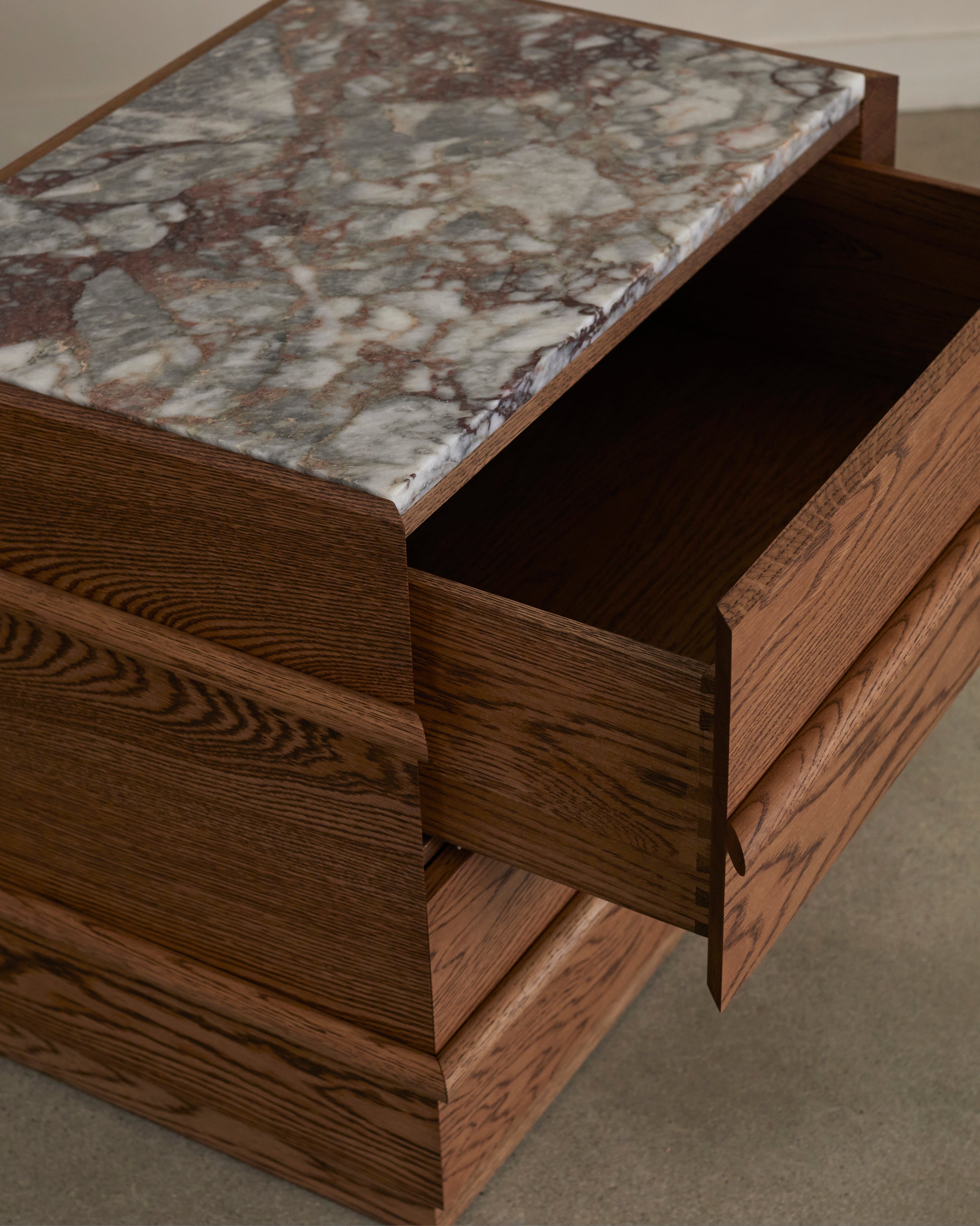 Reed Nightstand