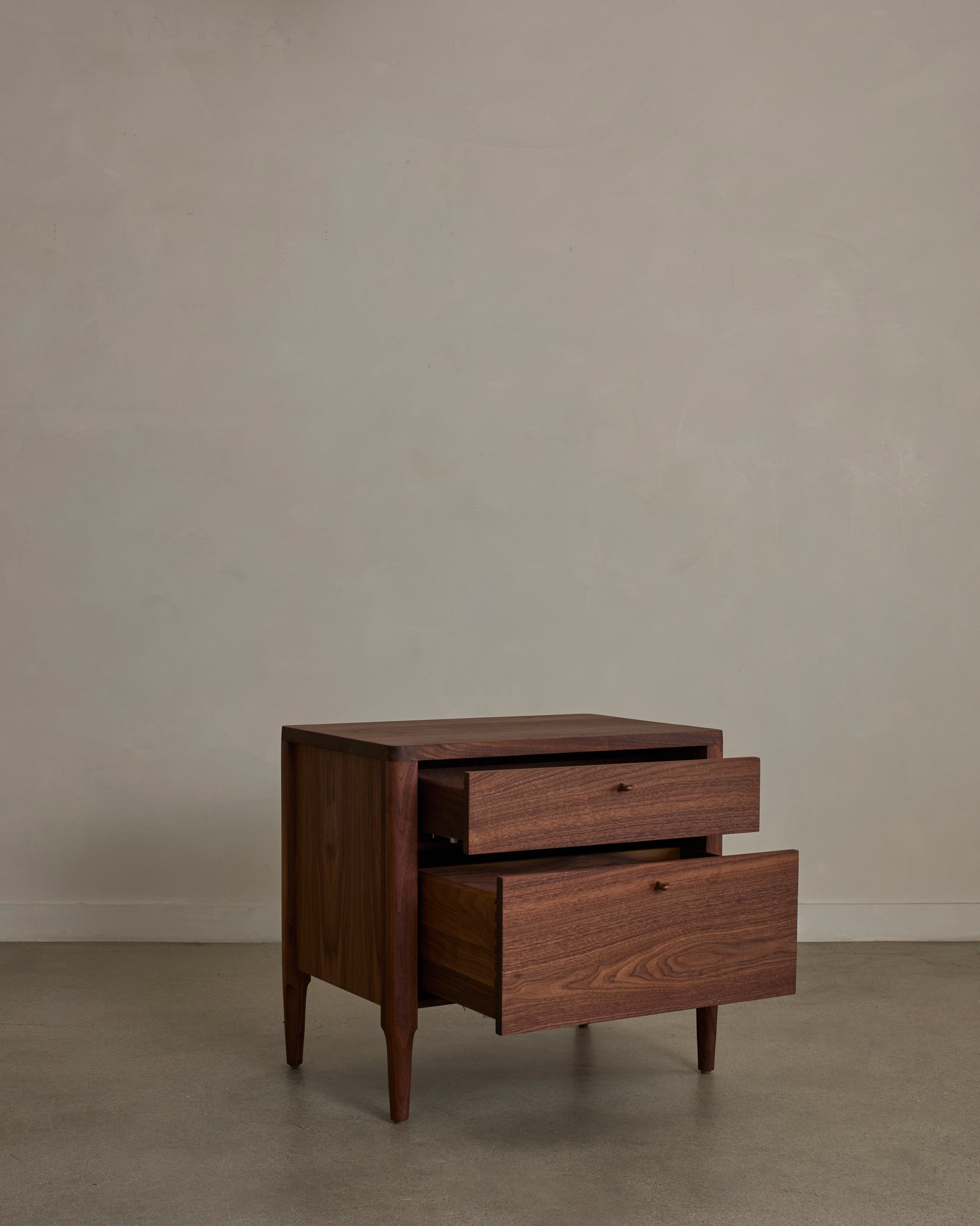 Roots Nightstand
