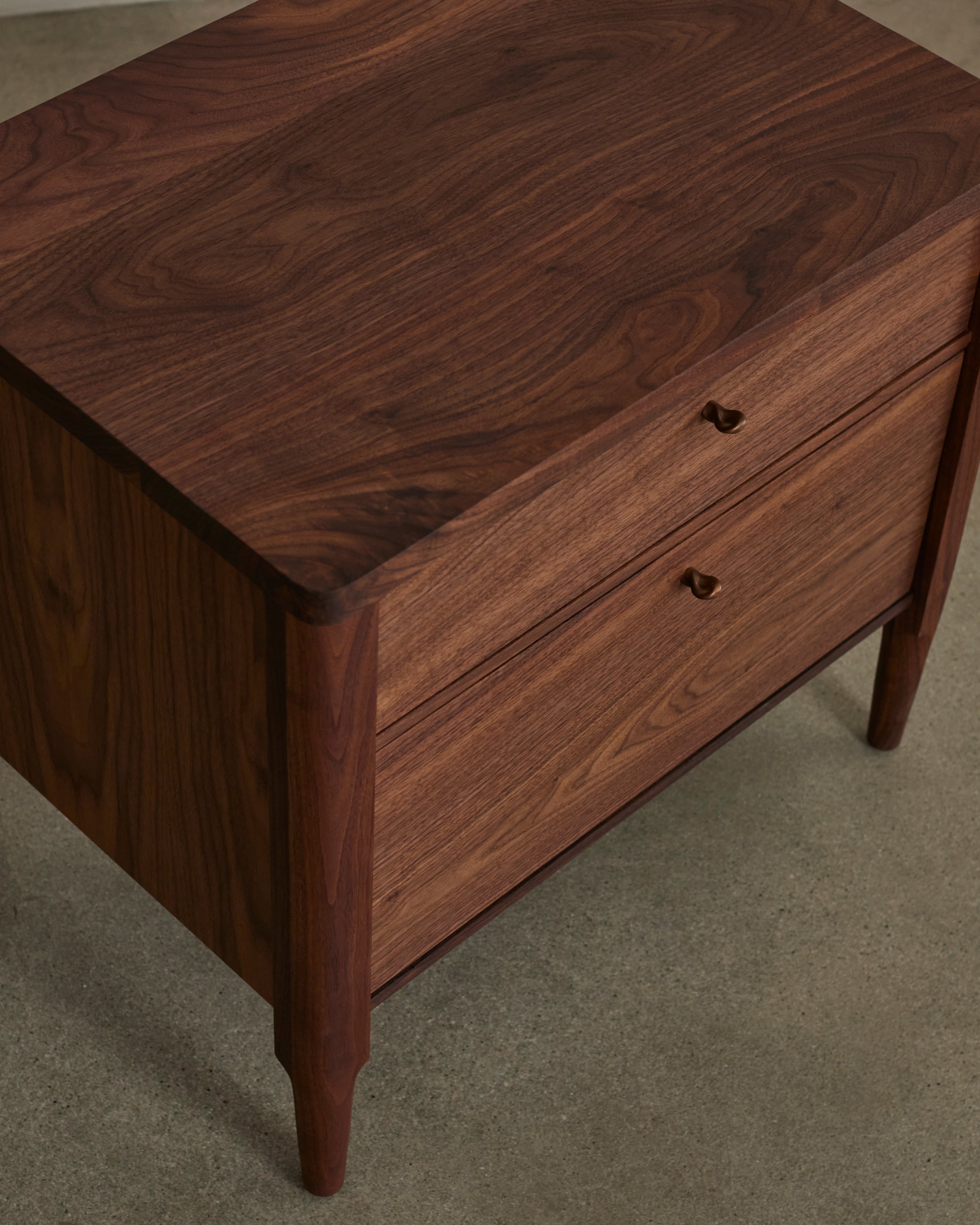 Roots Nightstand