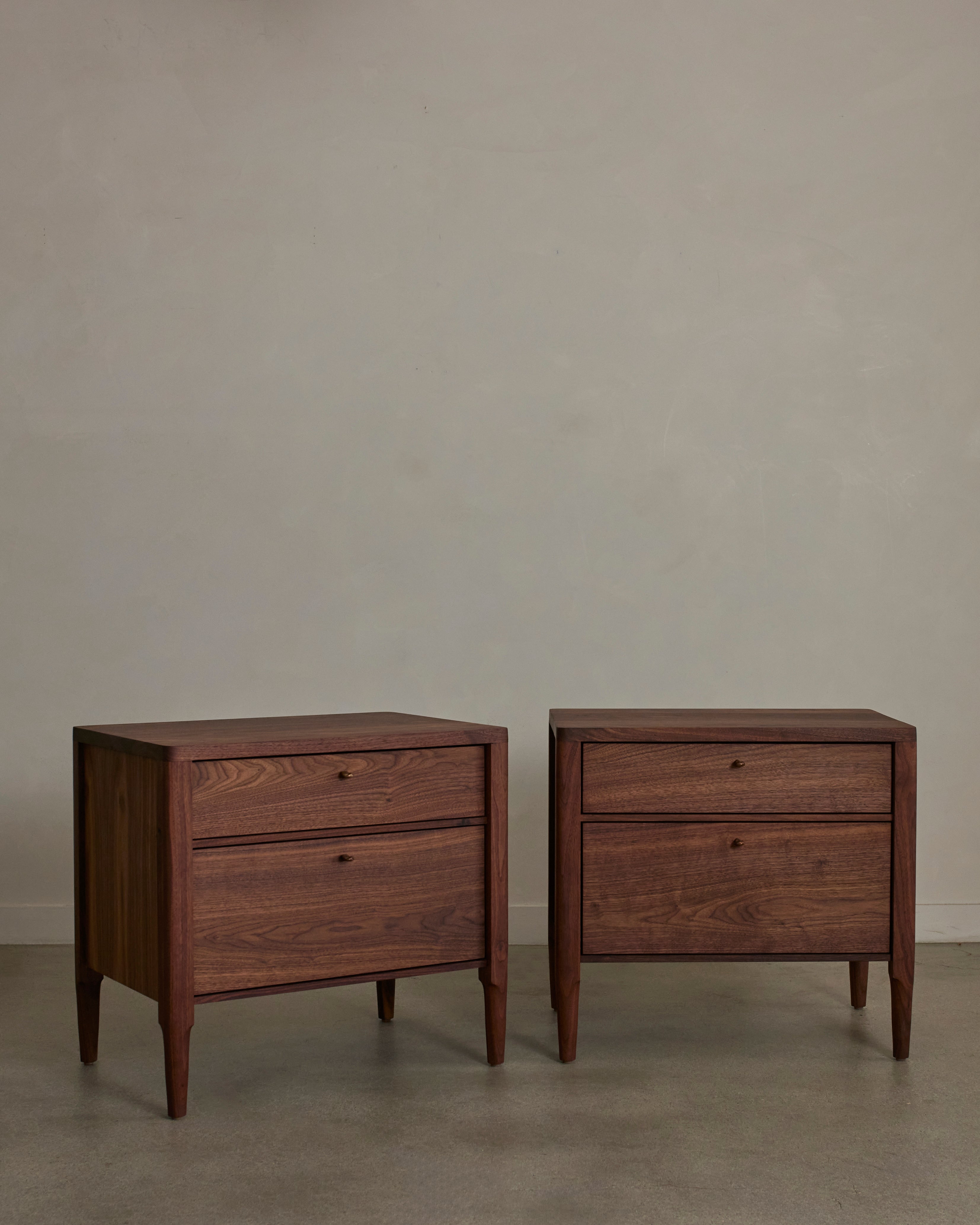 Roots Nightstand