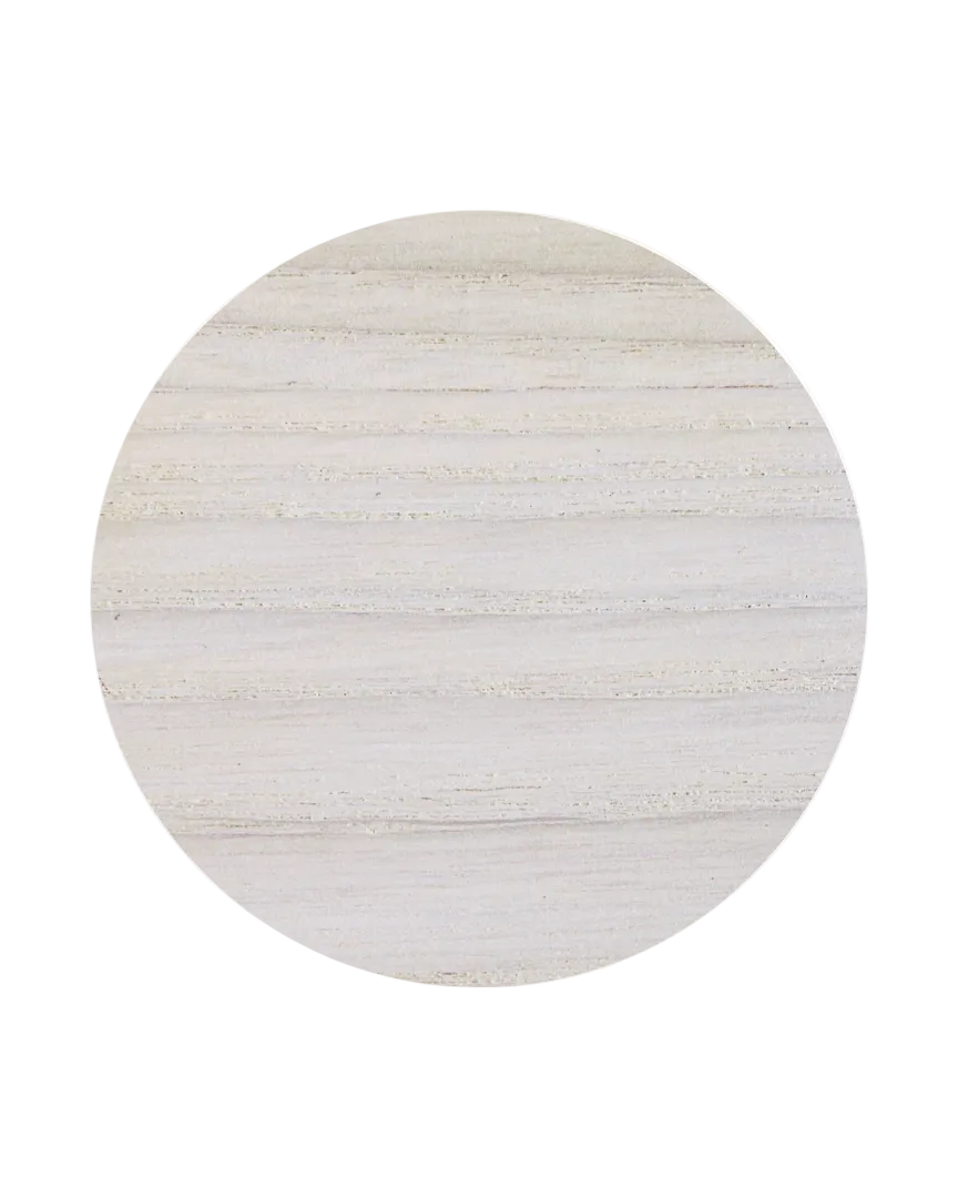 Bleached Ash