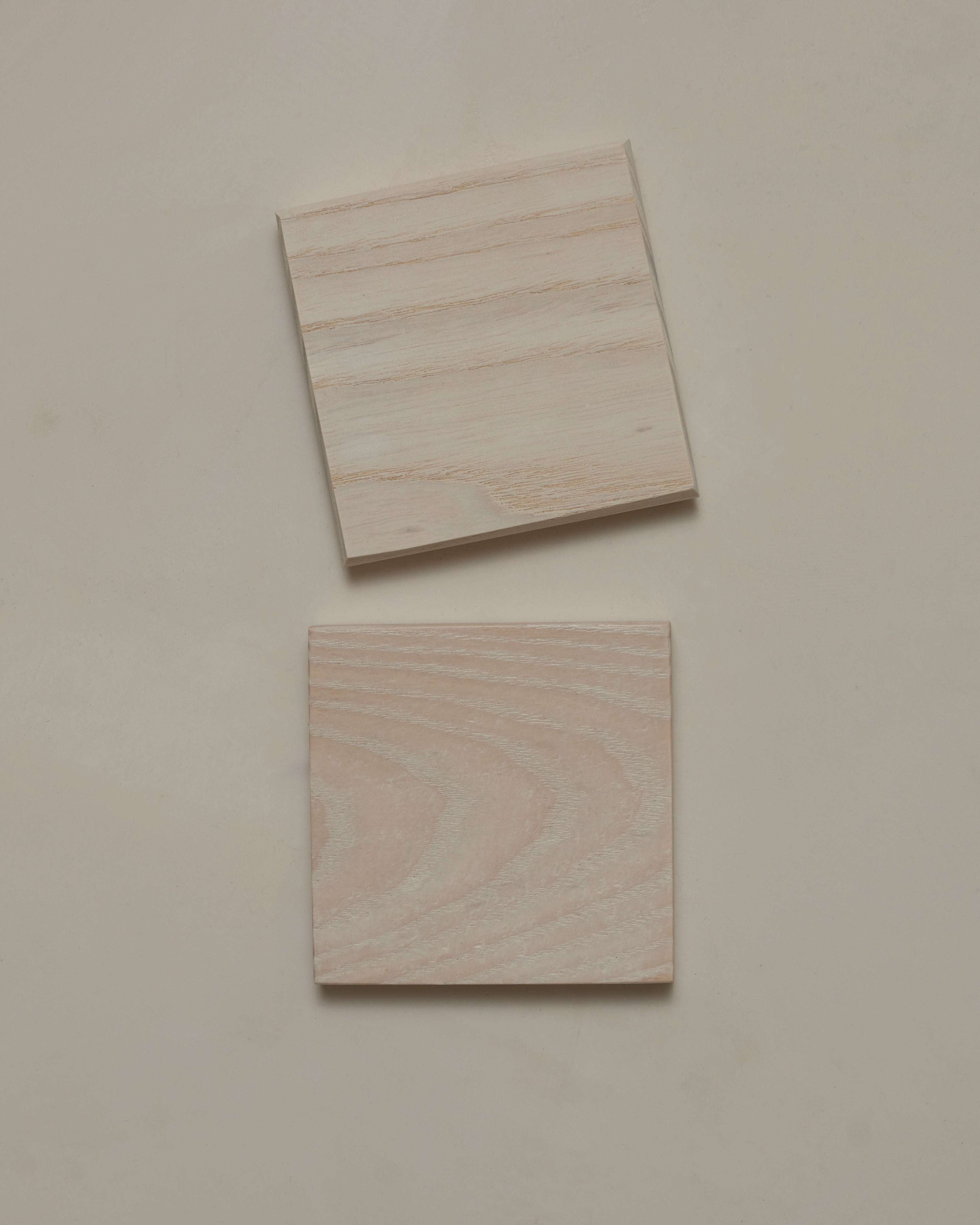 Bleached Ash