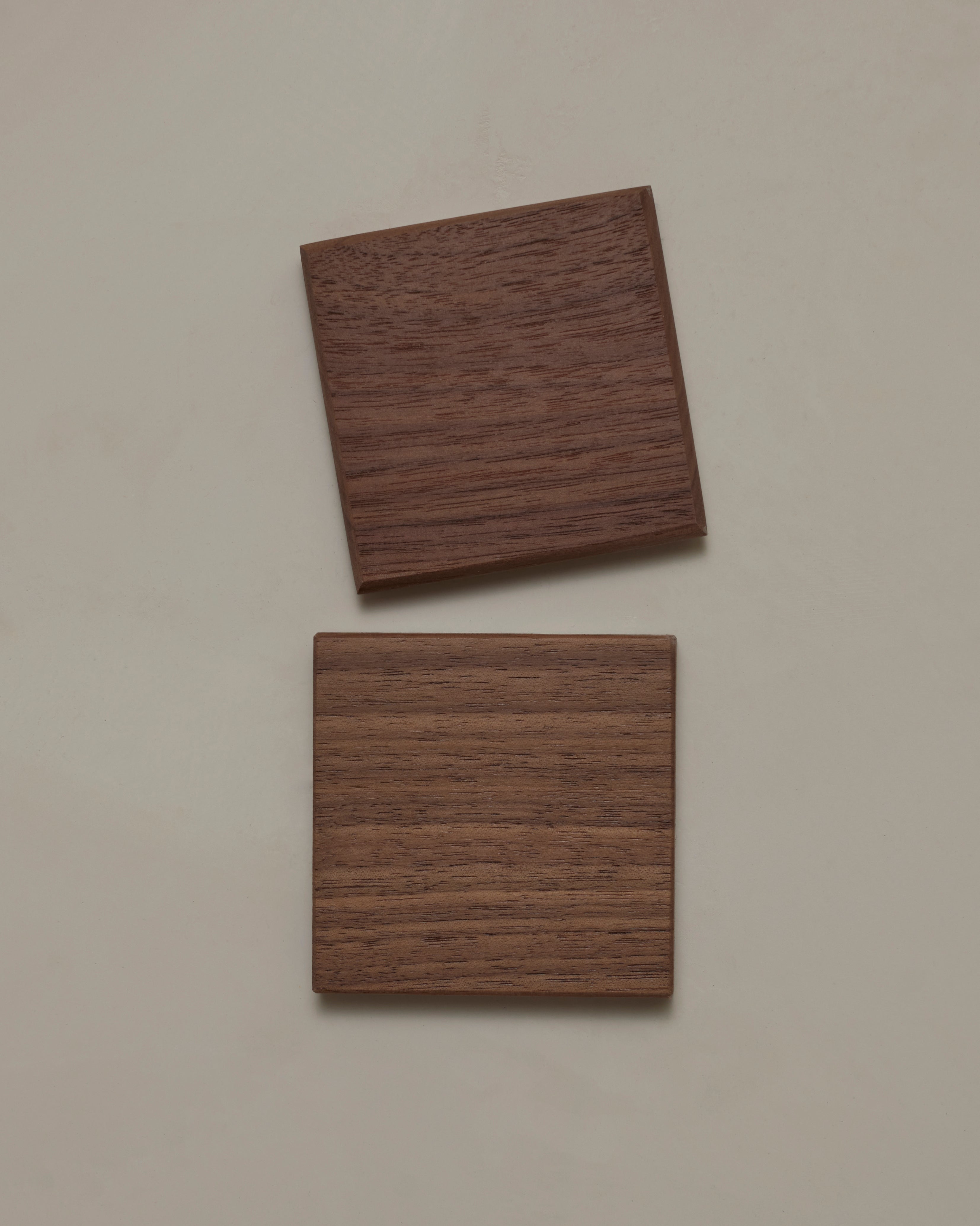 Clear Walnut