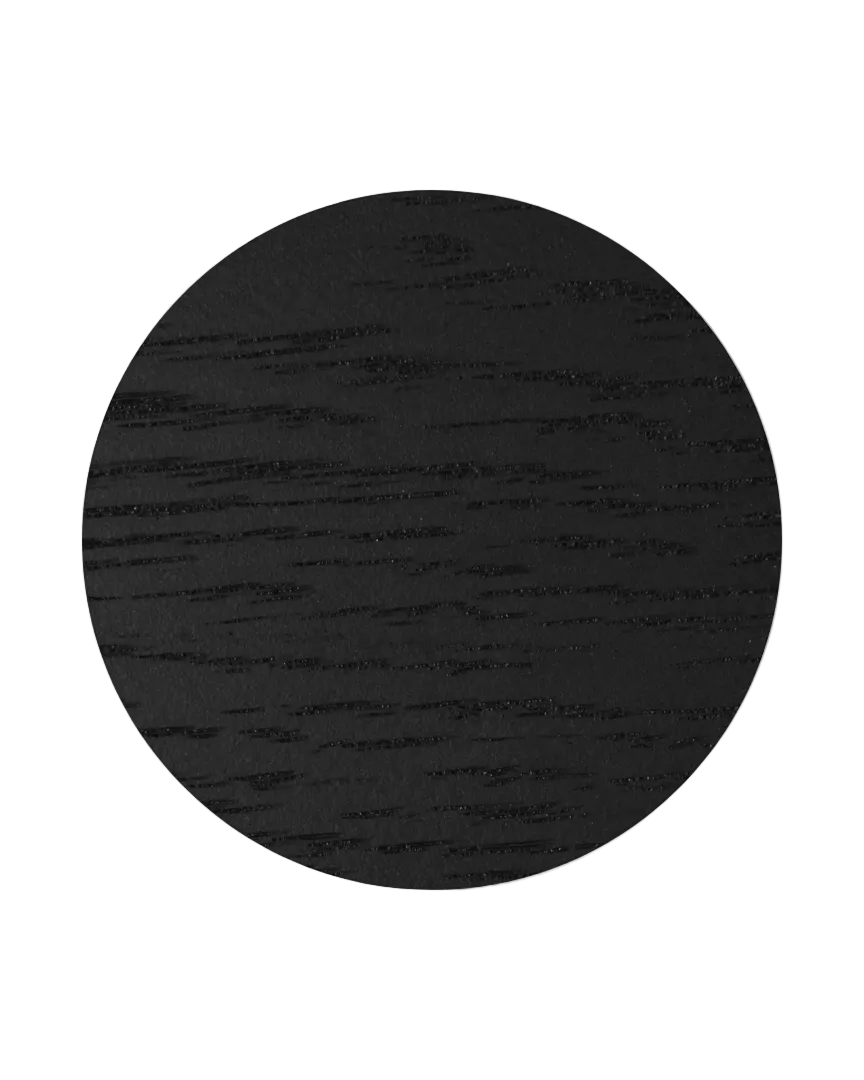 Ebonized Oak