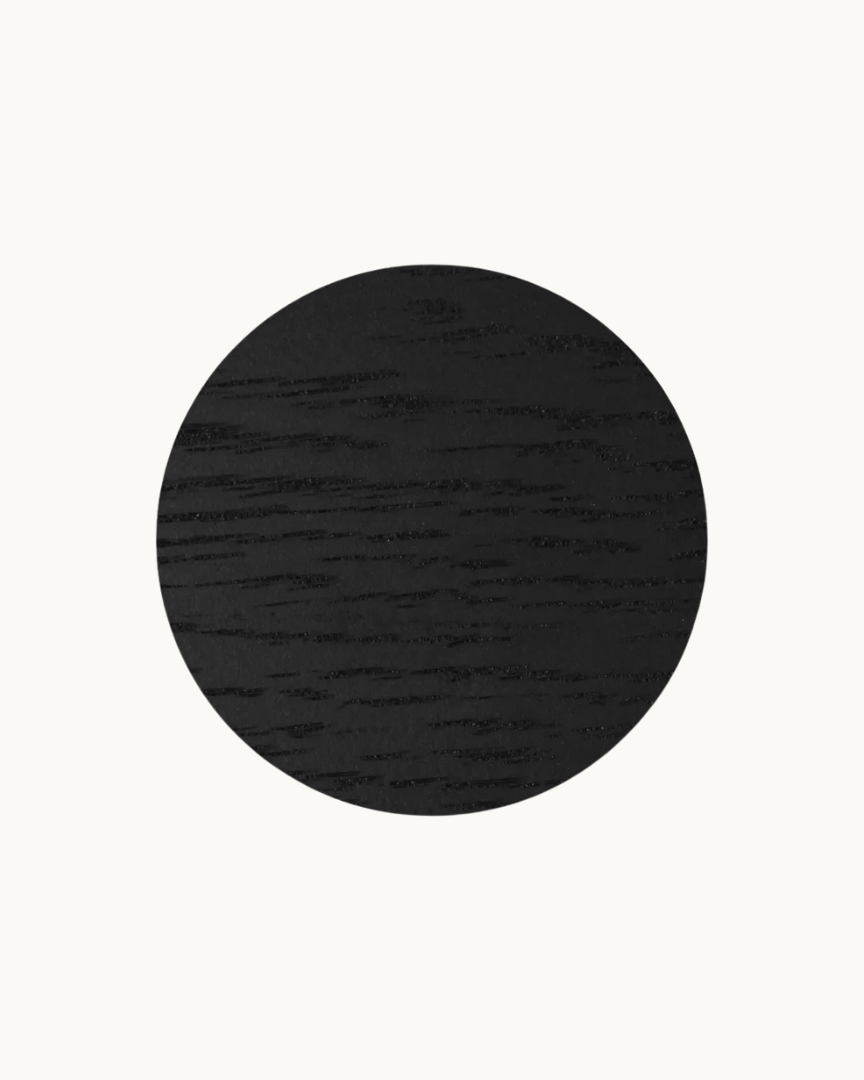 Ebonized Oak
