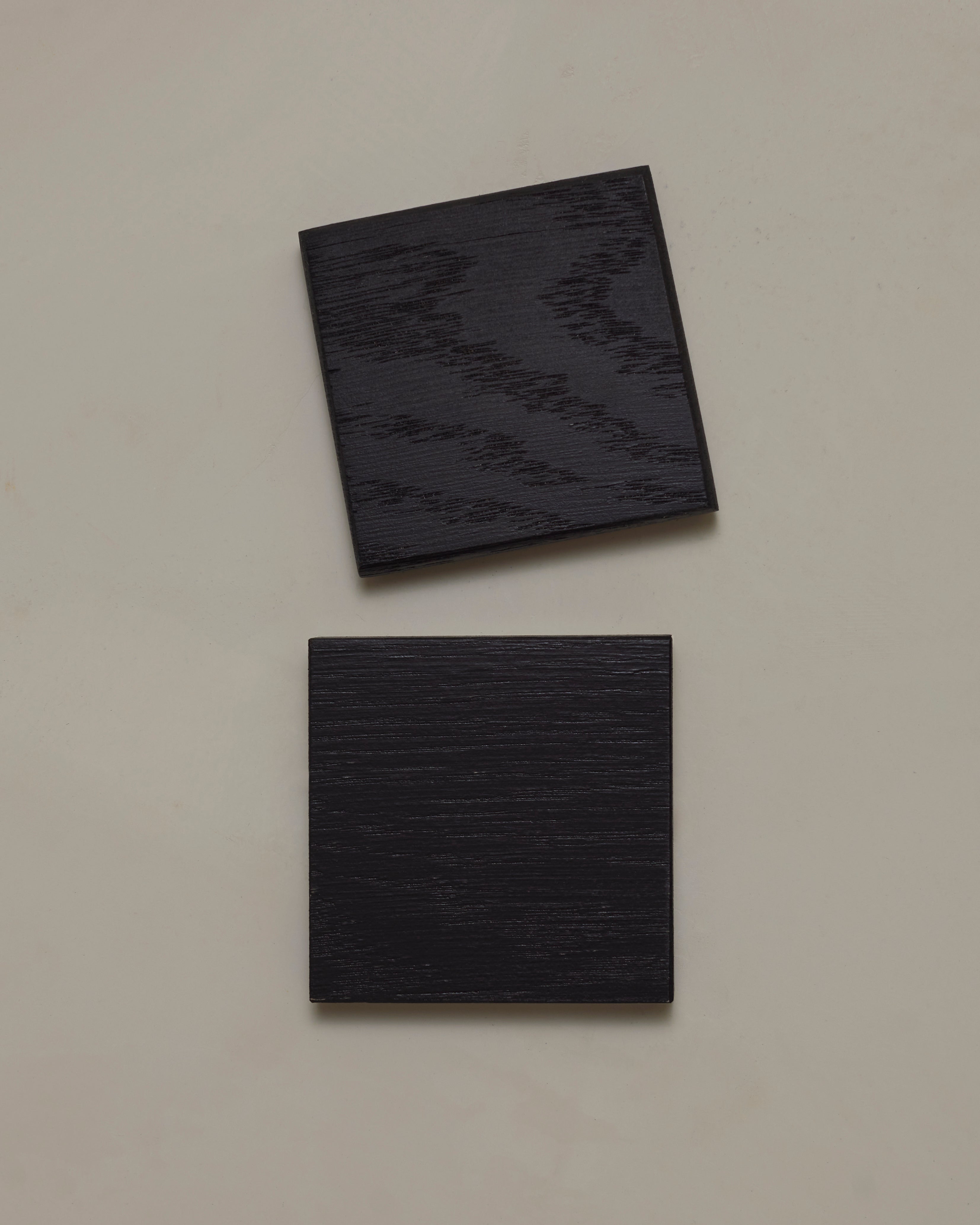 Ebonized Oak