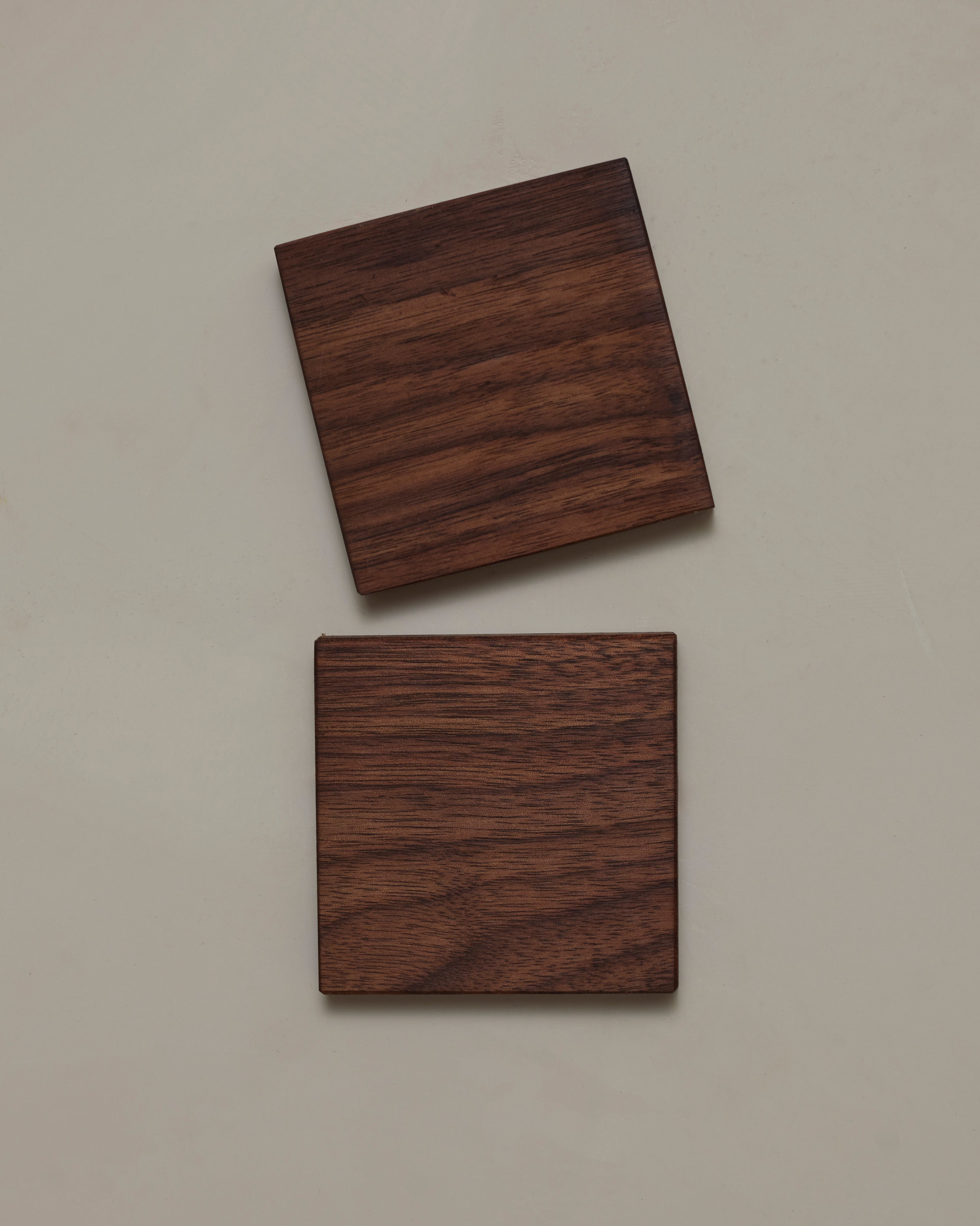 Oiled Walnut