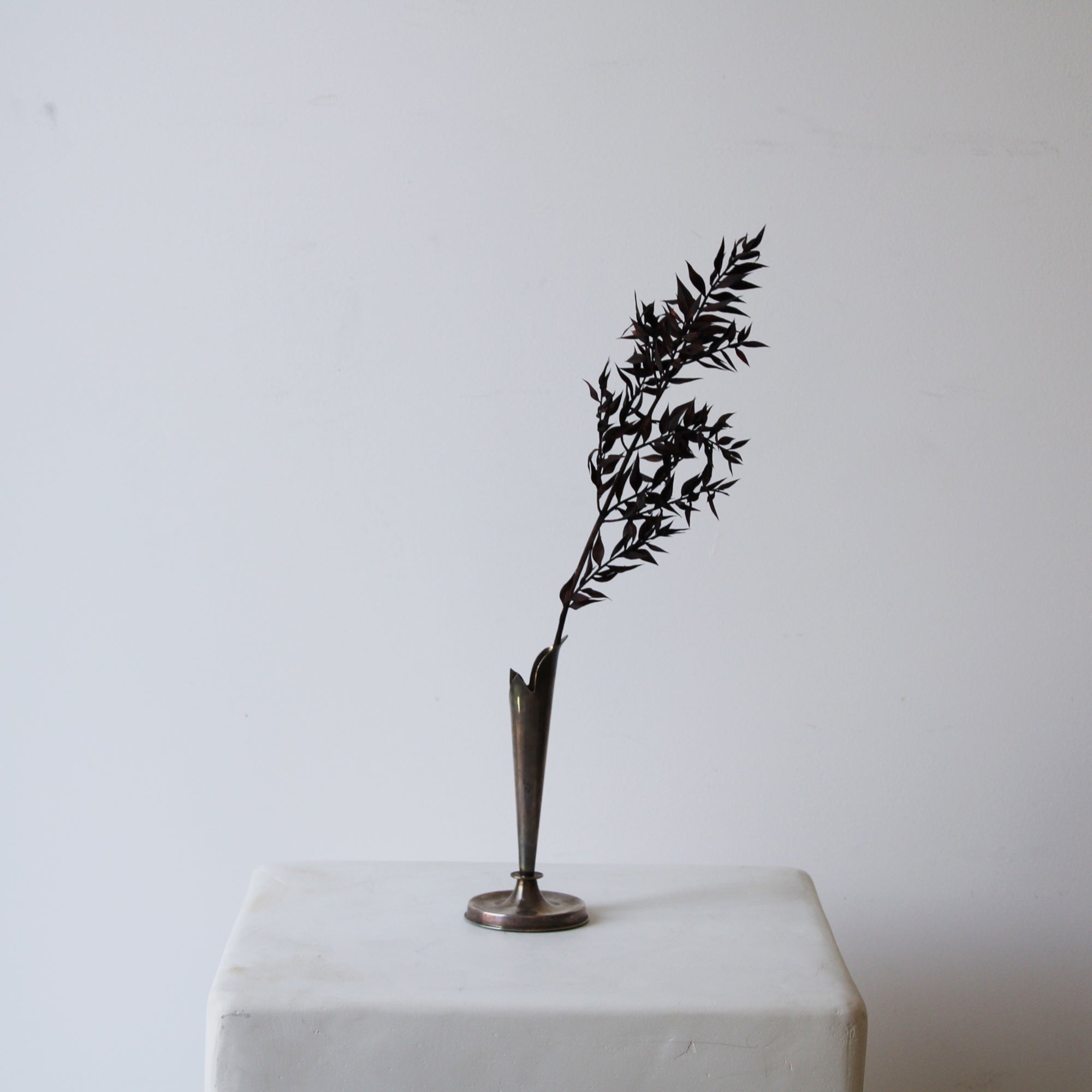 Silverplate Vessel