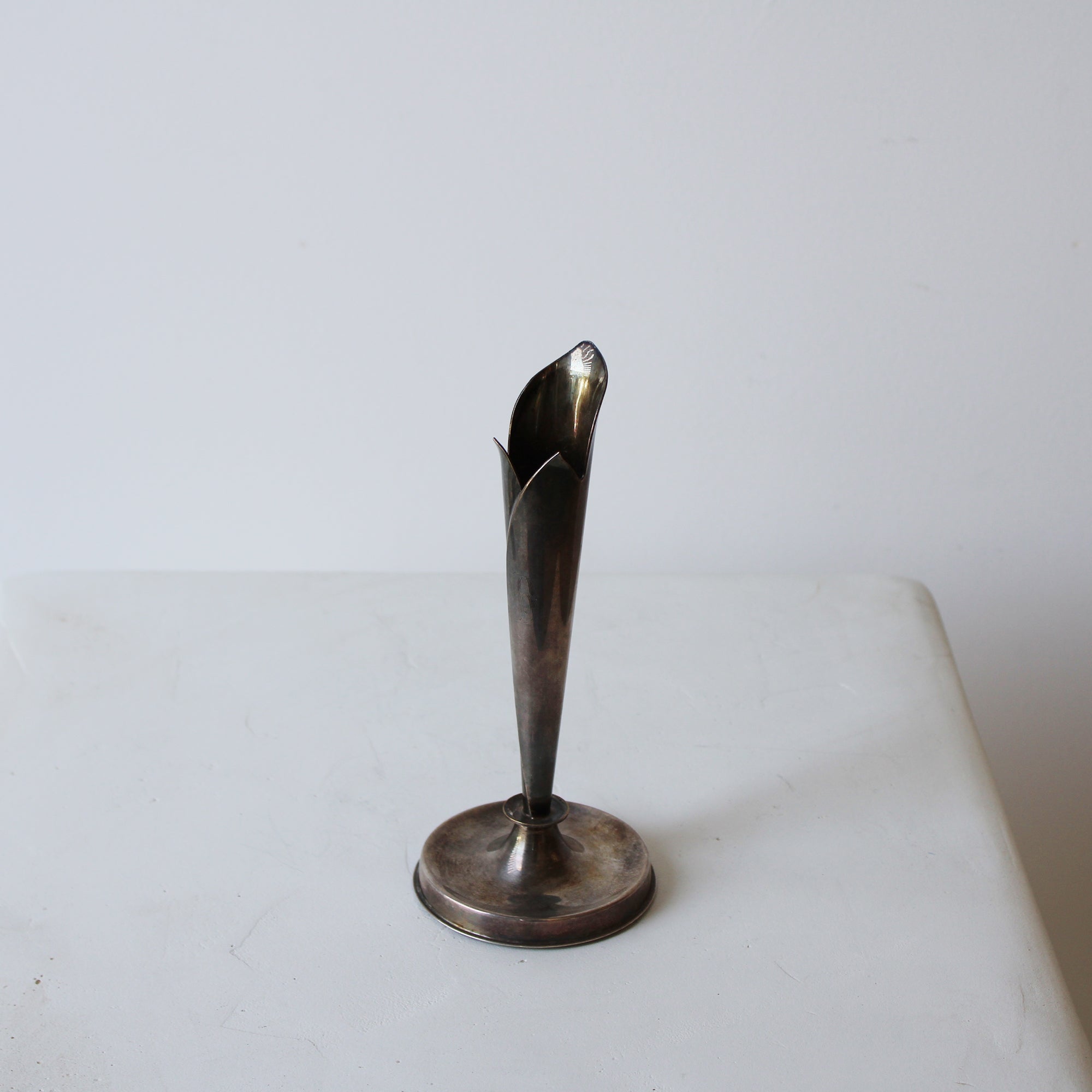 Silverplate Vessel