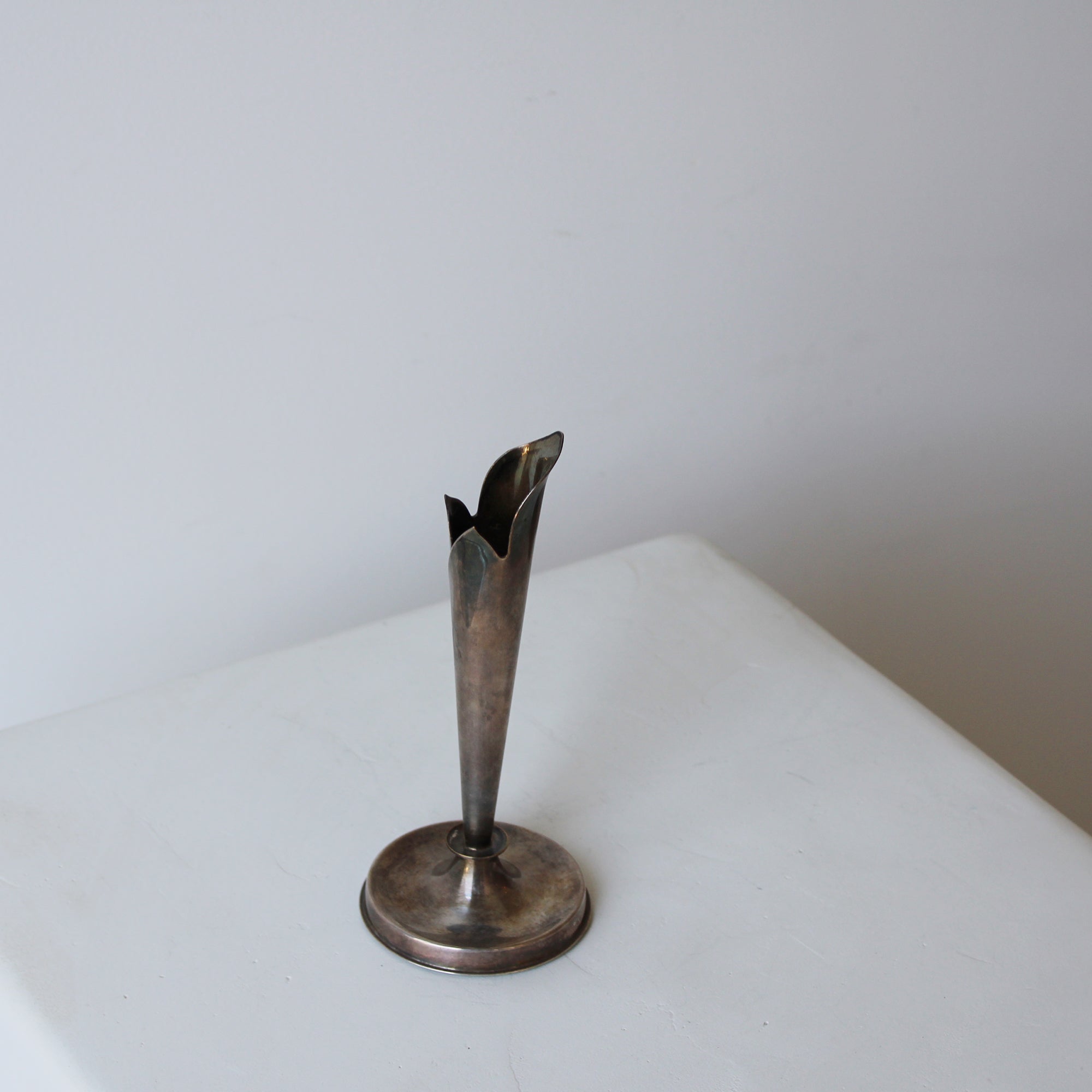 Silverplate Vessel